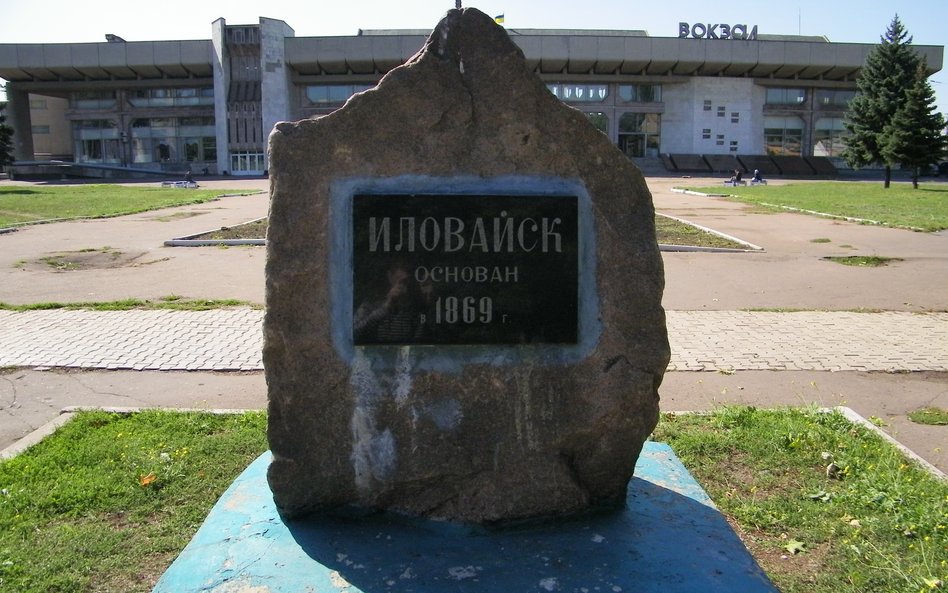 W kwietniu 2014 roku miasto opanowali separatyści tzw. Donieckiej Republiki Ludowej. Akcja wojsk ukr