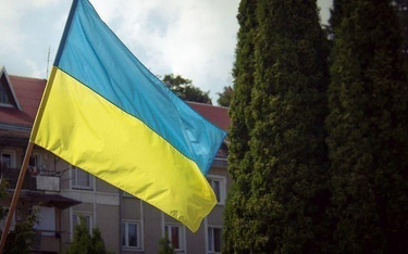 Szara strefa pokrywa Ukrainę