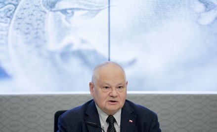 Adam Glapiński, prezes NBP