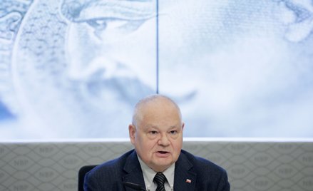 Adam Glapiński, prezes NBP