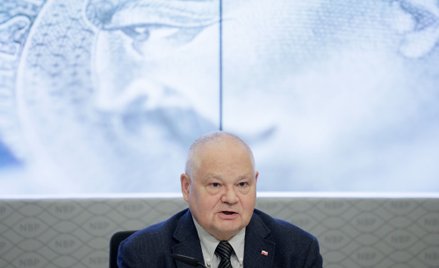 Adam Glapiński, prezes NBP