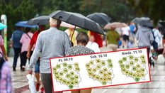 Nadchodzi załamanie pogody. Przed nami chłodny i deszczowy weekend
