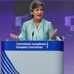 Margrethe Vestager, wiceszefowa KE.
