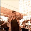 Etta James, 2000 Music in the Park San Jose California