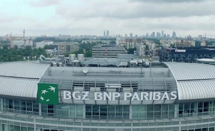 Przejęcie wewnątrz grupy BGŻ BNP Paribas