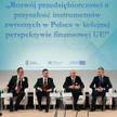 Uczestnicy debaty z zadowoleniem przyjęli zapowiedzi płynące z Komisji Europejskiej i resortu rozwoj