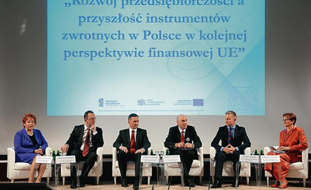 Uczestnicy debaty z zadowoleniem przyjęli zapowiedzi płynące z Komisji Europejskiej i resortu rozwoj