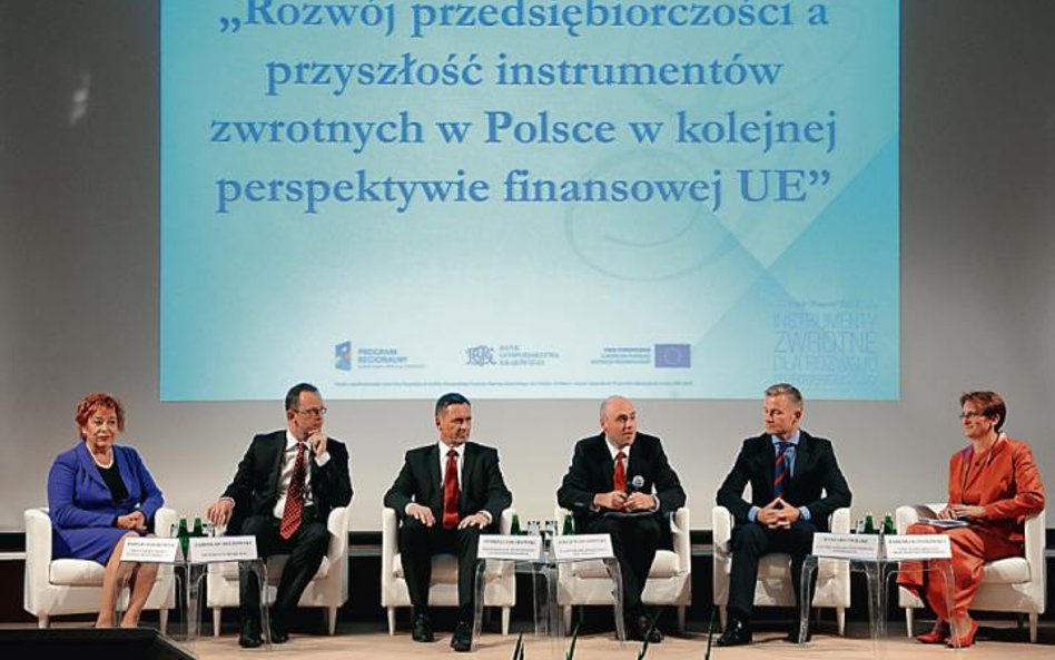 Uczestnicy debaty z zadowoleniem przyjęli zapowiedzi płynące z Komisji Europejskiej i resortu rozwoj