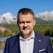 Samuel Migaľ, minister inwestycji, rozwoju regionalnego i cyfryzacji Republiki Słowackiej