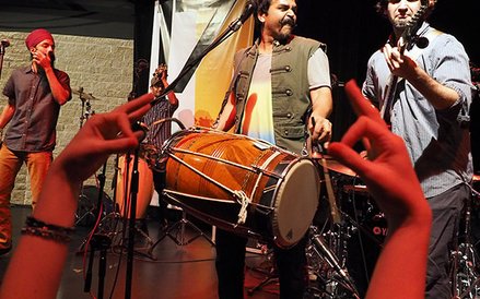 Red Baraat