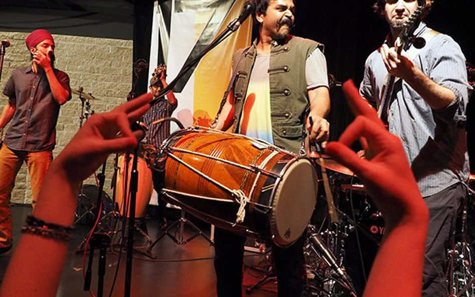 Red Baraat