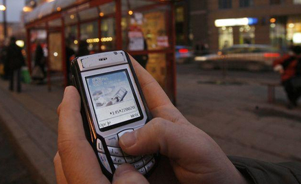 Telefon komórkowy źródłem nieszczęść