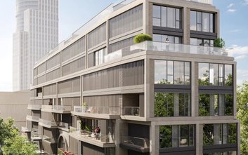 W apartamentowcu planowana jest całodobowa obsługa concierge zajmująca się na przykład rezerwacjami 