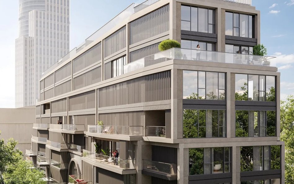 W apartamentowcu planowana jest całodobowa obsługa concierge zajmująca się na przykład rezerwacjami 