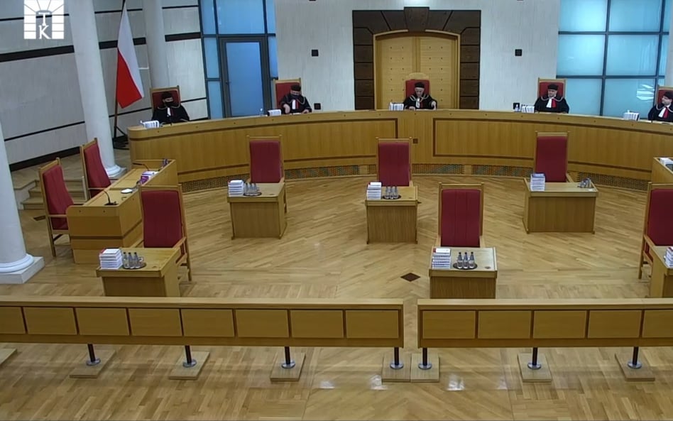 Marek Kobylański: TK zbada ewidencję zabytków