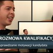Rozmowa kwalifikacyjna: Sprawdzanie motywacji kandydata