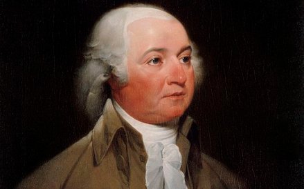 4 marca 1797 r. - 4 marca 1801 r. Federalista