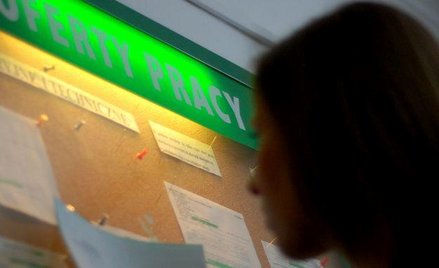 Poszukiwanie pracy