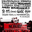 Marsz Oburzonych na taśmie filmowej