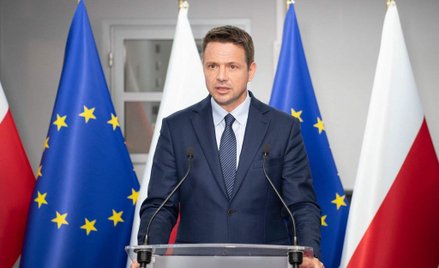 Rafał Trzaskowski: Byłem już w TVP. Widziałem jak ta debata wygląda