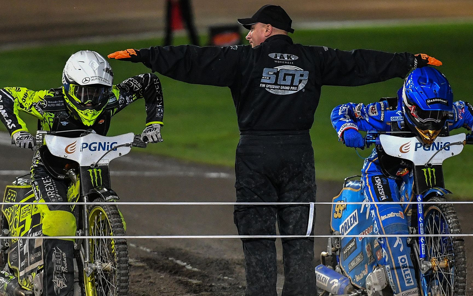 Dla Bartosza Zmarzlika to już czwarta wygrana w tym roku runda Grand Prix