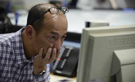 Zabójcza zmienność na rynku