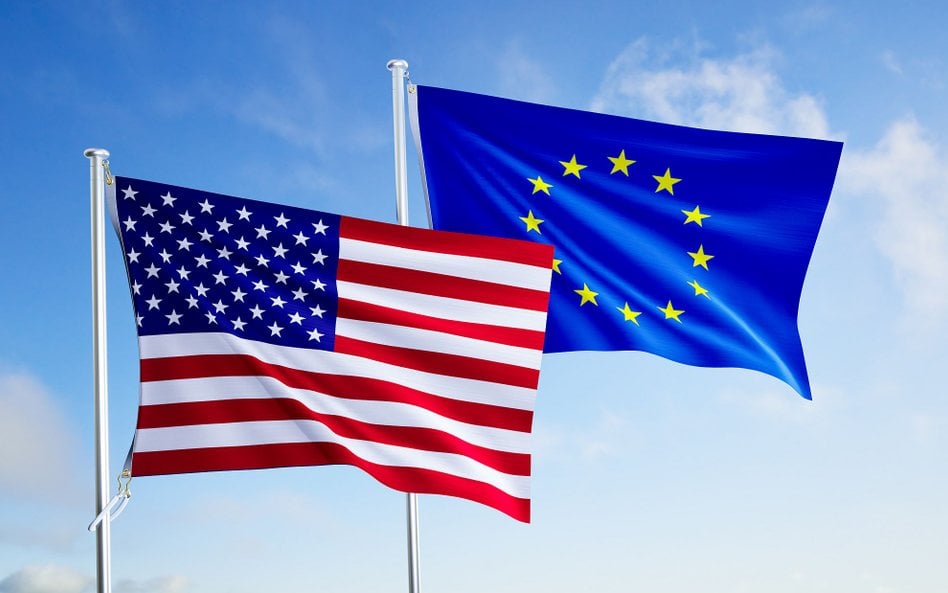 Zawarte porozumienie zakłada wprowadzenie 15-procentowego cła na większość towarów z Unii Europejski