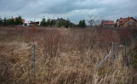 Barometr cen: Działki budowlane