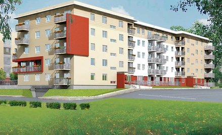 Mieszkania na preferencyjny kredyt można kupić na katowickim osiedlu Atrium spółki Geo