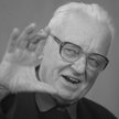Andrzej Wielowieyski na zdjęciu z 6 grudnia 2007 r.