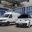 VW Crafter i ID. Buzz