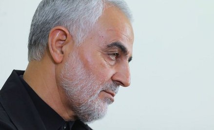 Gen. Kasem Sulejmani zginął w Bagdadzie w ataku przeprowadzonym przez siły USA