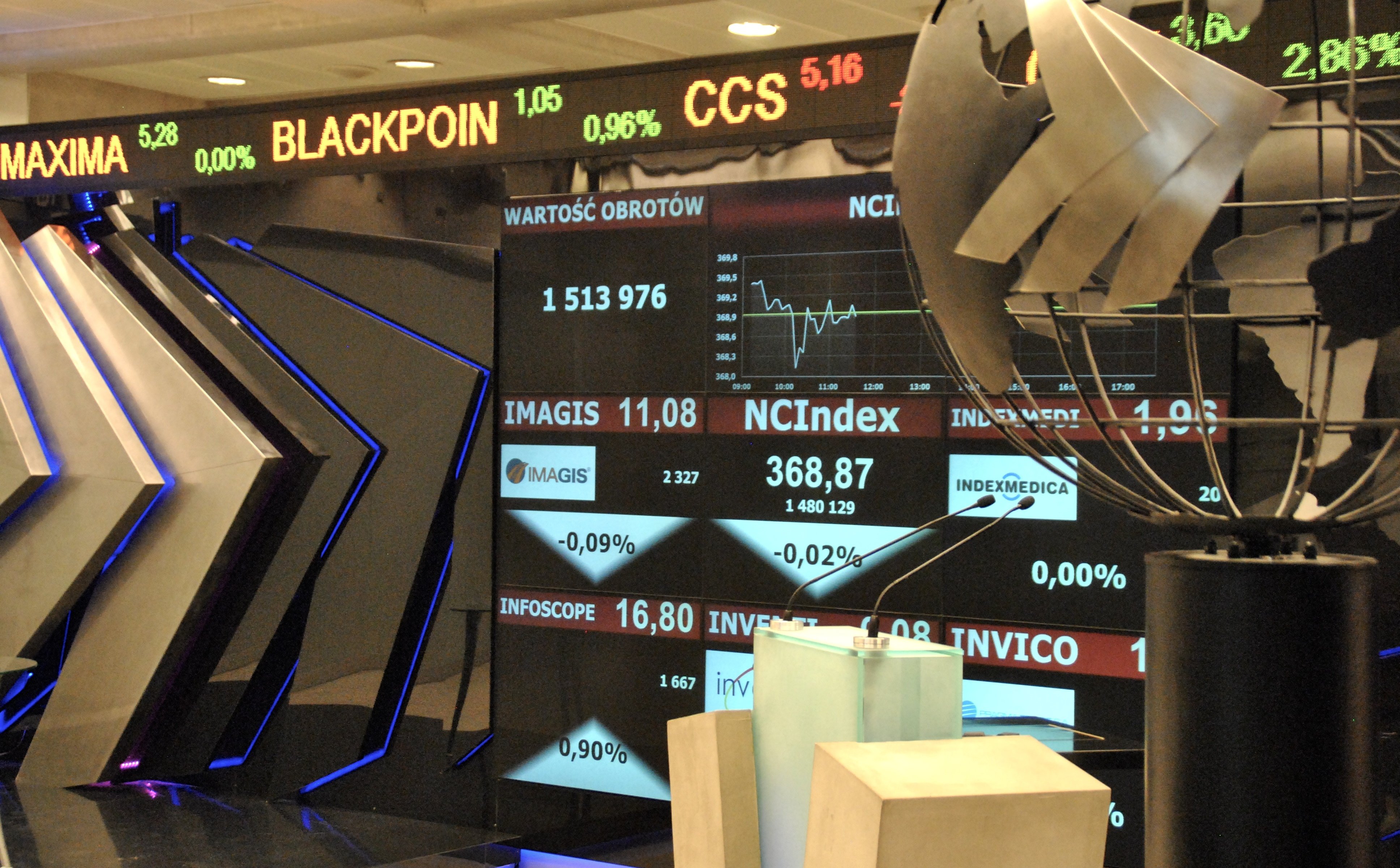 Elitarna grupa spółek mocno się skurczyła. Wbrew pozorom nie jest to zła wiadomość