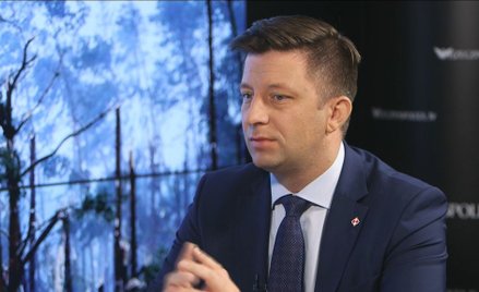 Michał Dworczyk o reparacjach: Rząd nie przyjął jeszcze stanowiska