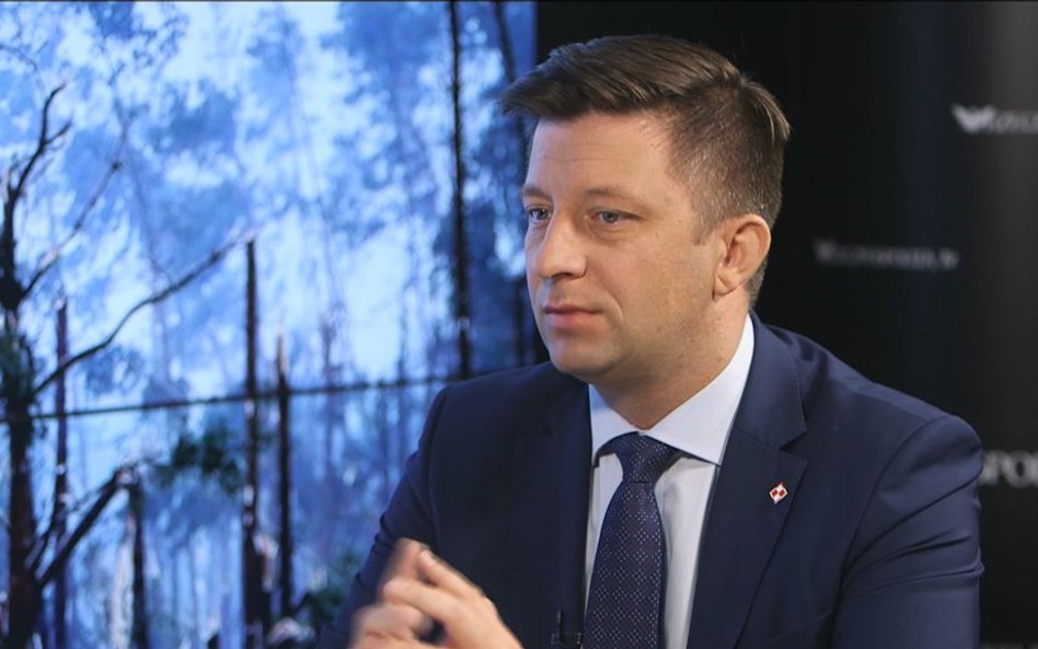 Dworczyk: Rząd PiS spełnił postulaty protestujących