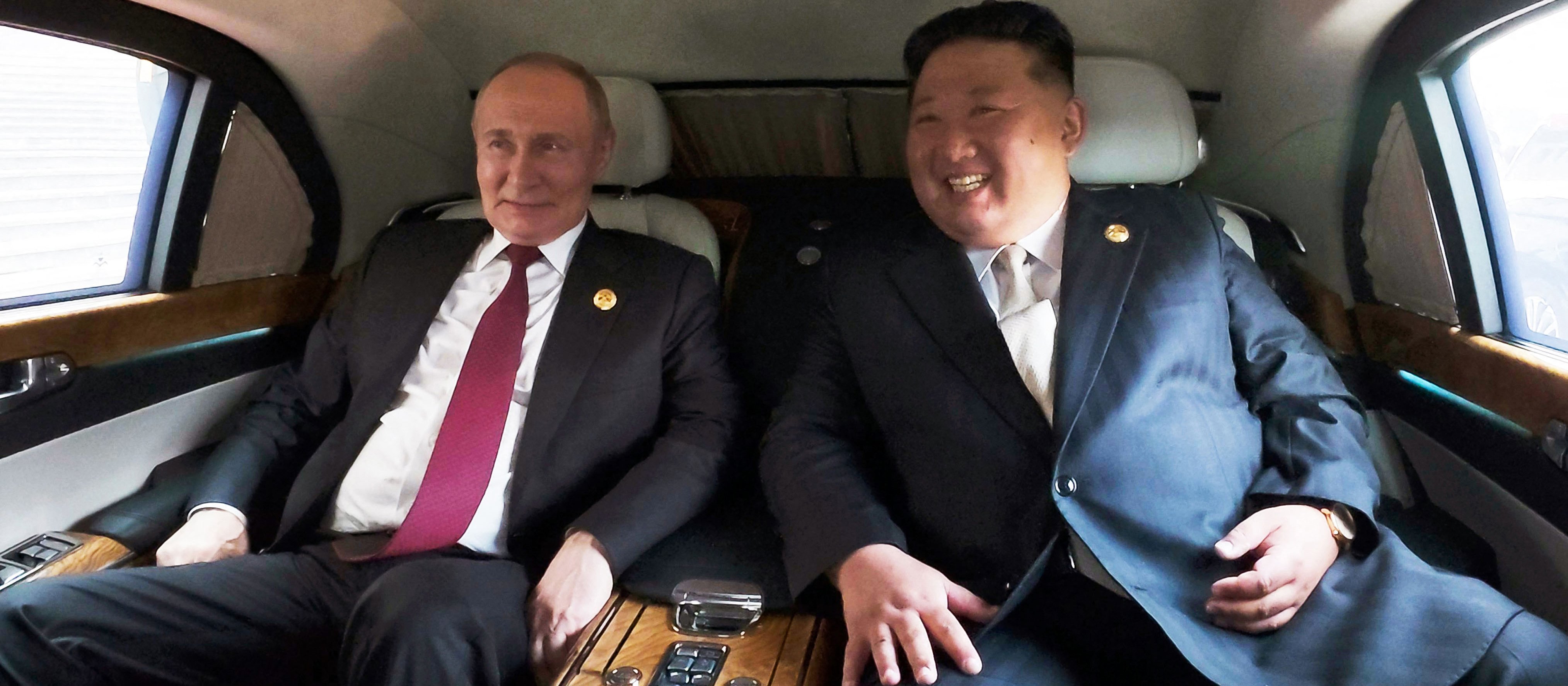 Putin poszuka ropy w… Korei Północnej. Kreml wybiera sojusze nad obywateli