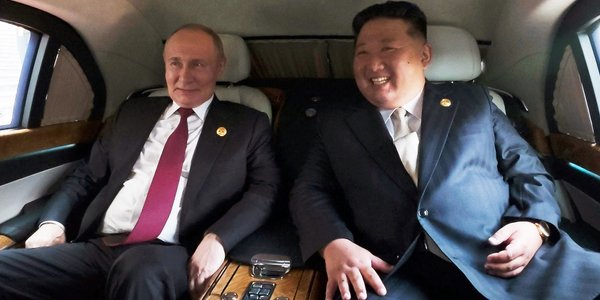 Putin poszuka ropy w… Korei Północnej. Kreml wybiera sojusze nad obywateli