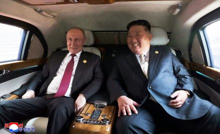 Putin poszuka ropy w… Korei Północnej. Kreml wybiera sojusze nad obywateli