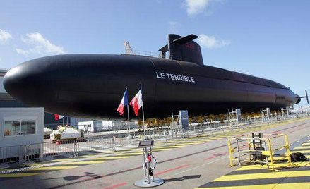 DCNS ma duże doświadczenie w budowie atomowych łodzi podwodnych