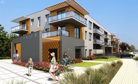 Słoneczne Stabłowice firmy Archicom