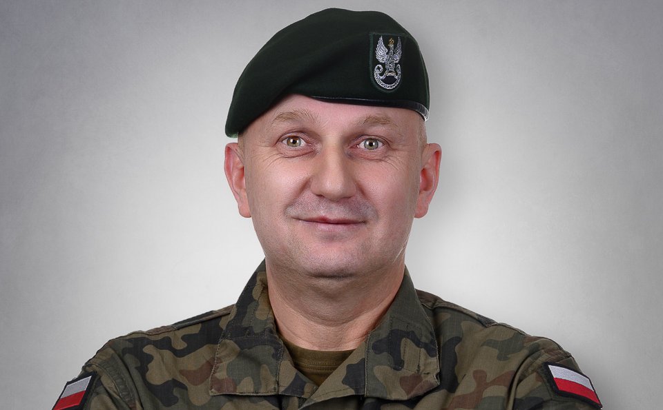 Gen. Maciej Klisz: W Wyrykach, po zniszczeniu domu, zapadła decyzja, iż bierzemy to na klatę