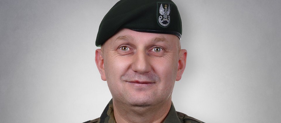 Gen. Maciej Klisz: W Wyrykach, po zniszczeniu domu, zapadła decyzja, iż bierzemy to na klatę