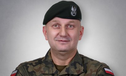 Gen. broni Maciej Klisz Dowódca Operacyjny Rodzajów Sił Zbrojnych