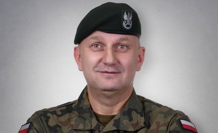 Gen. broni Maciej Klisz Dowódca Operacyjny Rodzajów Sił Zbrojnych