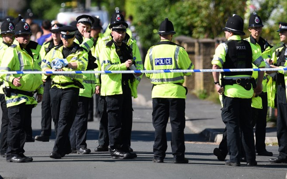 Salman Abedi dokonał zamachu w Manchesterze