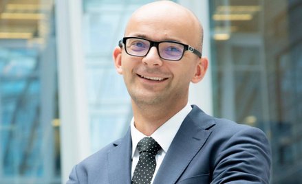 Sobiesław Kozłowski, dyrektor departamentu analiz i doradztwa Noble Securities.