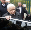 Wicepremier, prezes PiS Jarosław Kaczyński