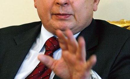 Cieplej między rządem i Pałacem?