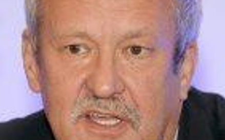 Janusz Steinhoff, były wicepremier i minister gospodarki