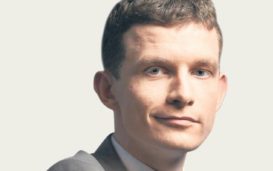 Maciej Kik, zarządzający funduszami akcji Union Investment TFI